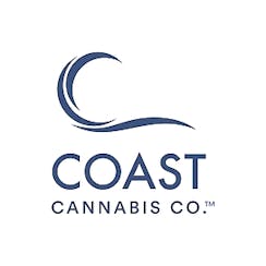 Coast Cannabis Co. logo